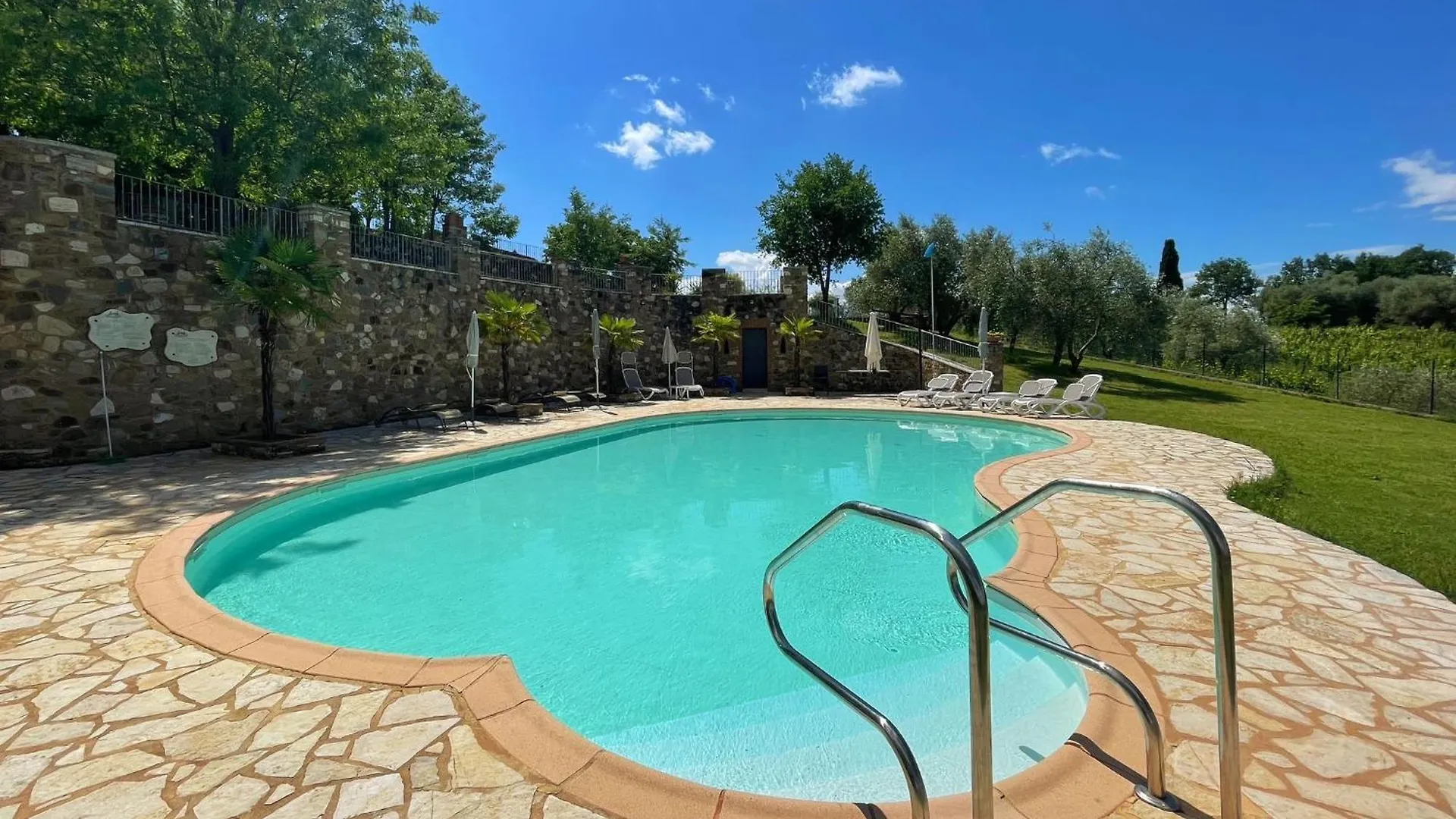 La Torre Apartment Rapolano Terme