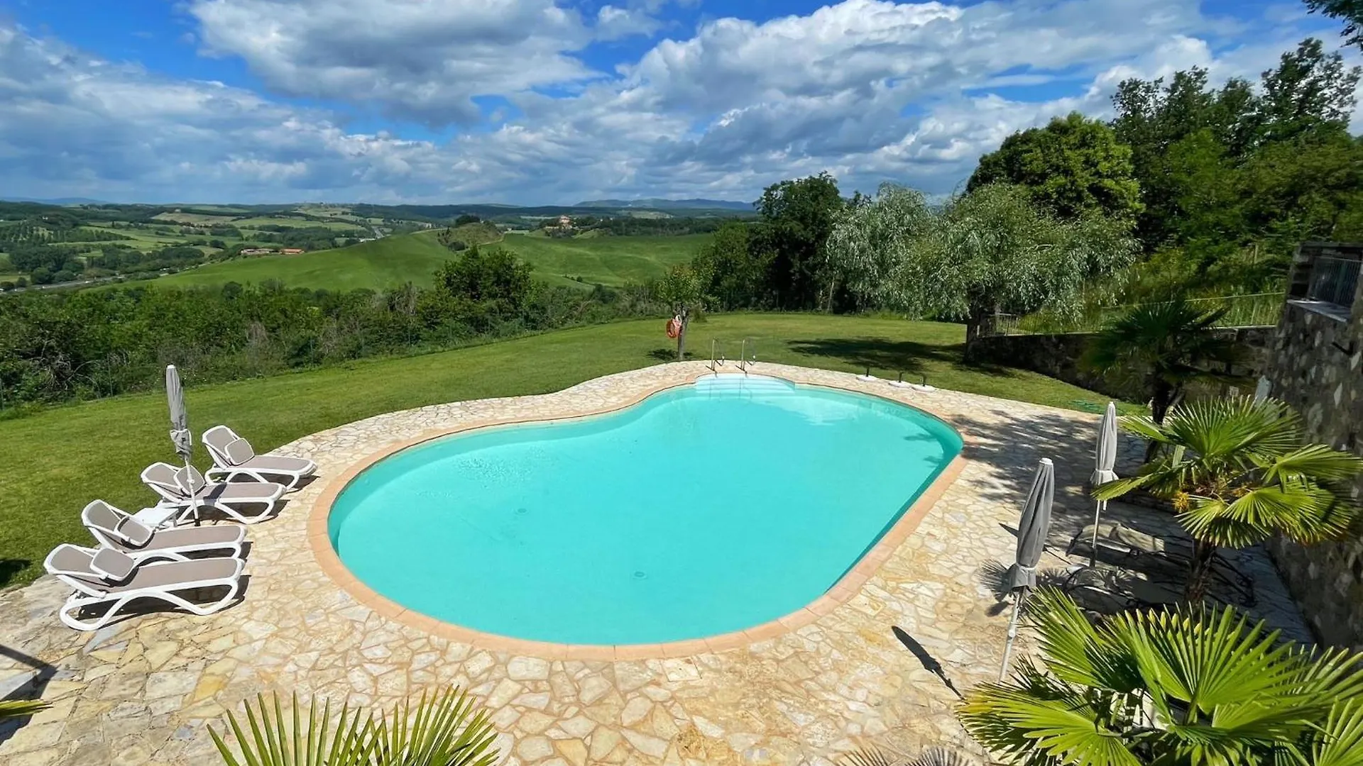 La Torre Apartment Rapolano Terme 0*,  Italy
