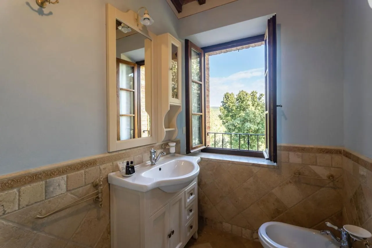 La Torre Apartment Rapolano Terme