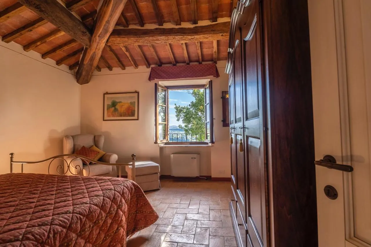 La Torre Apartment Rapolano Terme