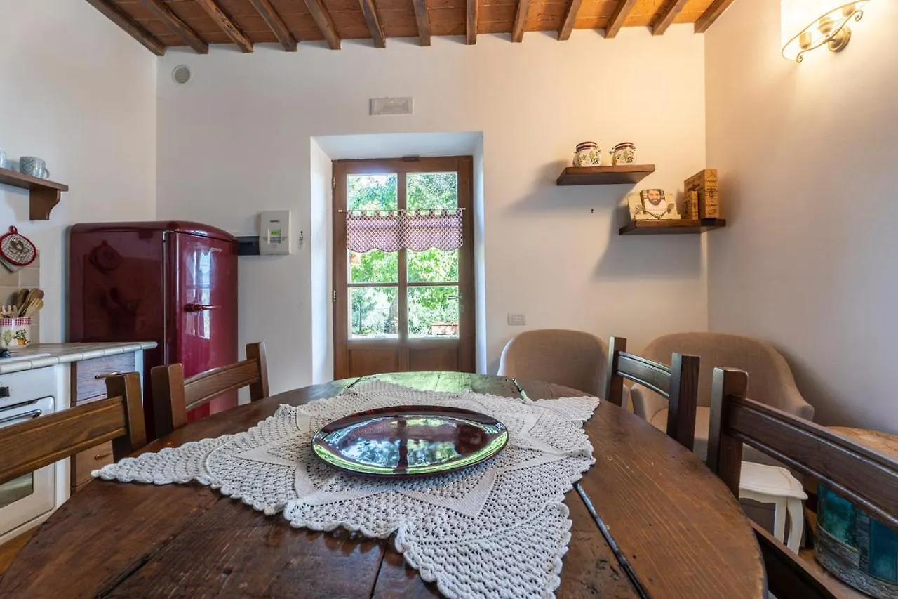 La Torre Apartment Rapolano Terme Italy