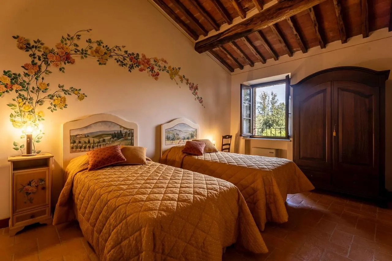 La Torre Apartment Rapolano Terme