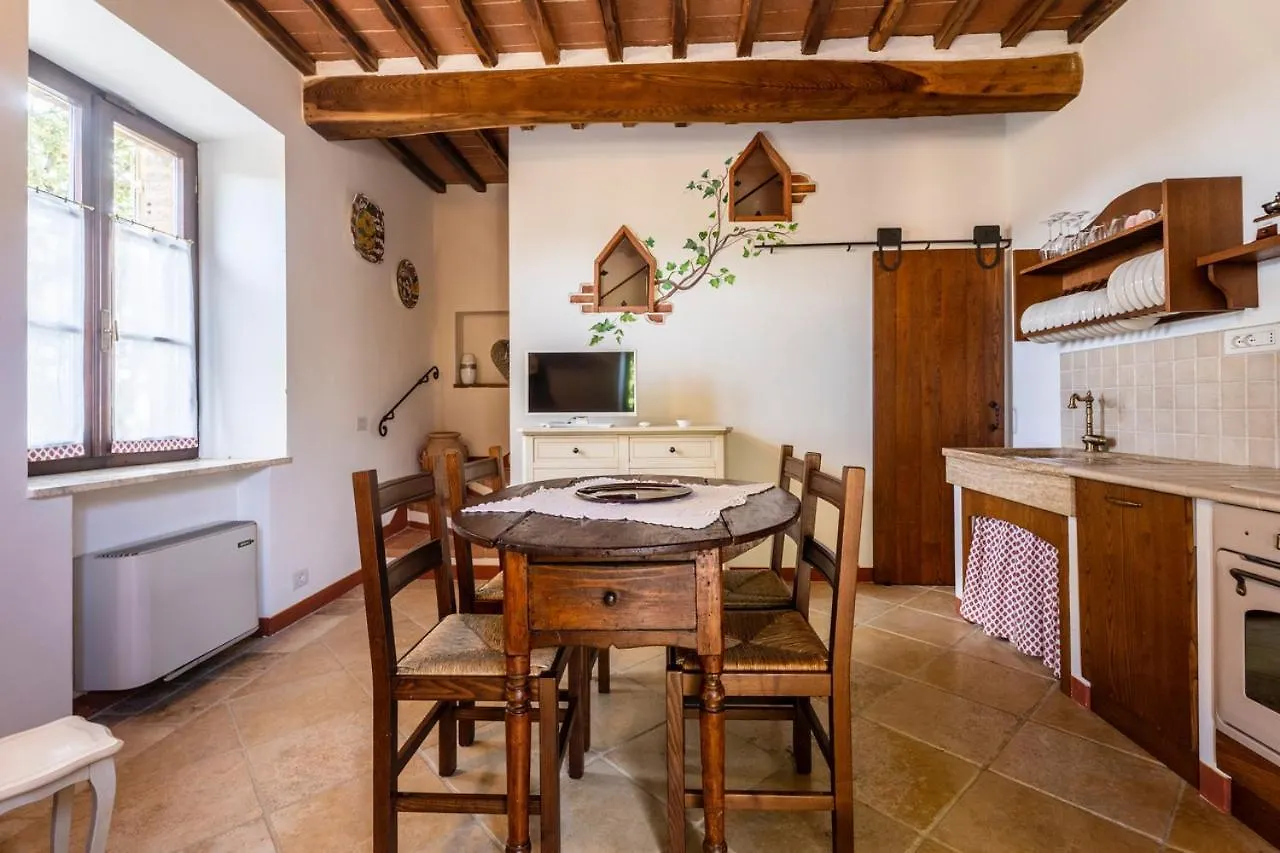 La Torre Apartment Rapolano Terme