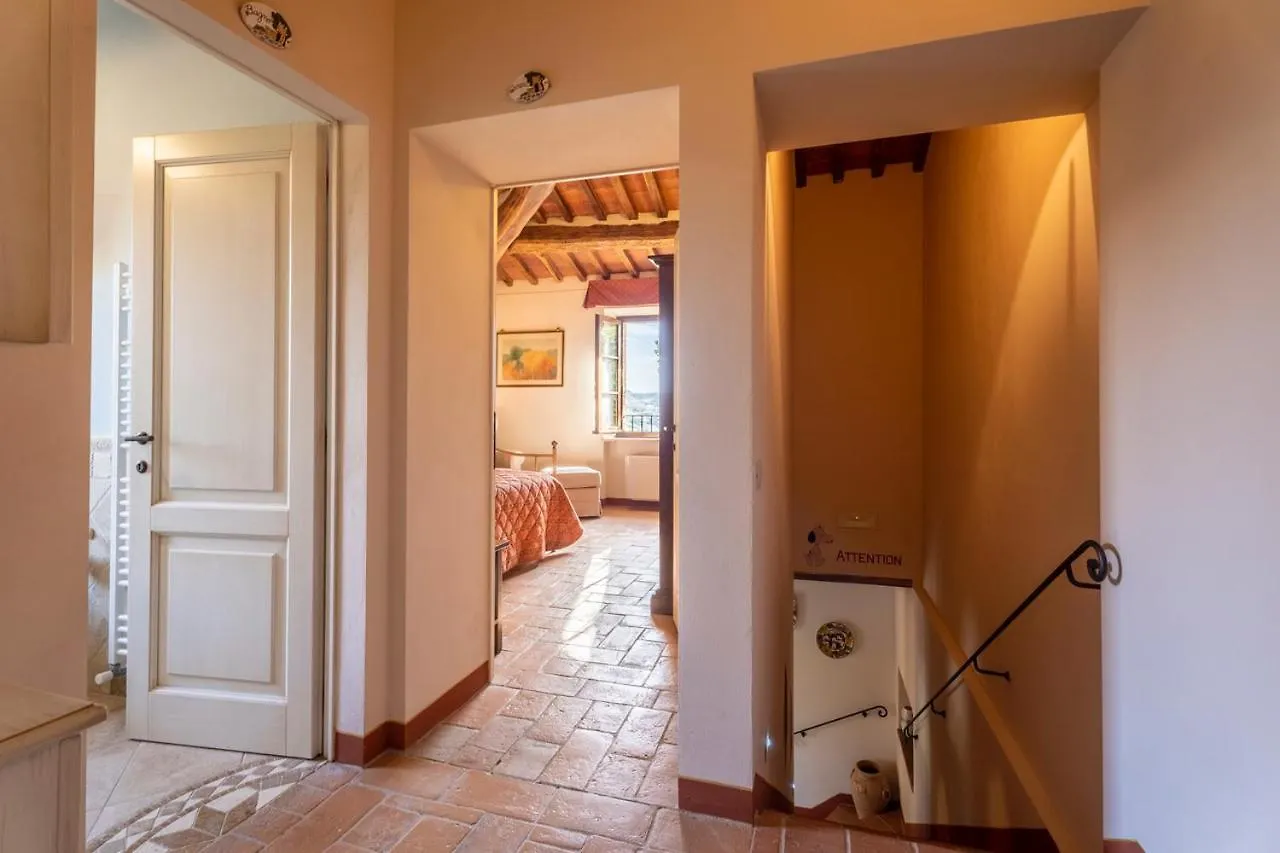 La Torre Apartment Rapolano Terme