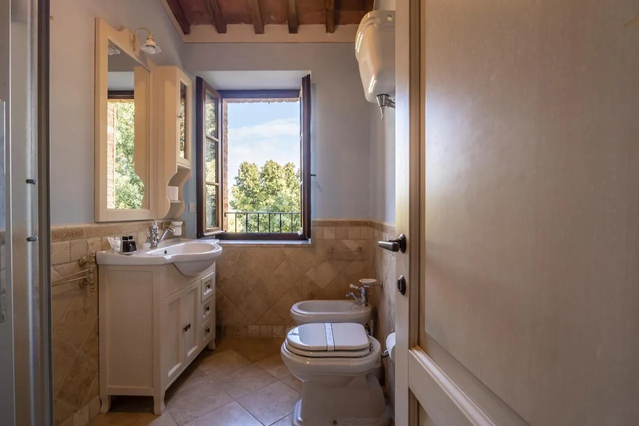 La Torre Apartment Rapolano Terme