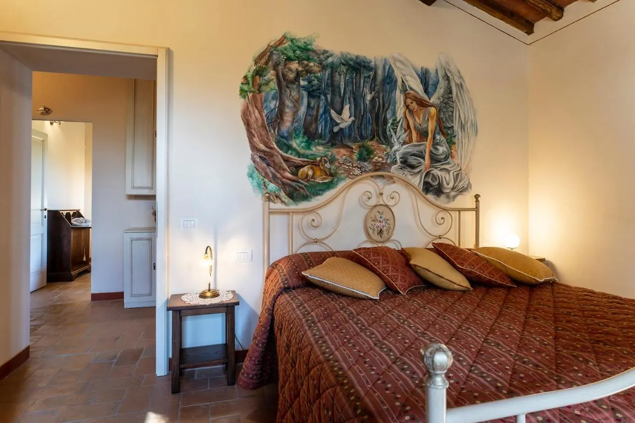 La Torre Apartment Rapolano Terme 0*,