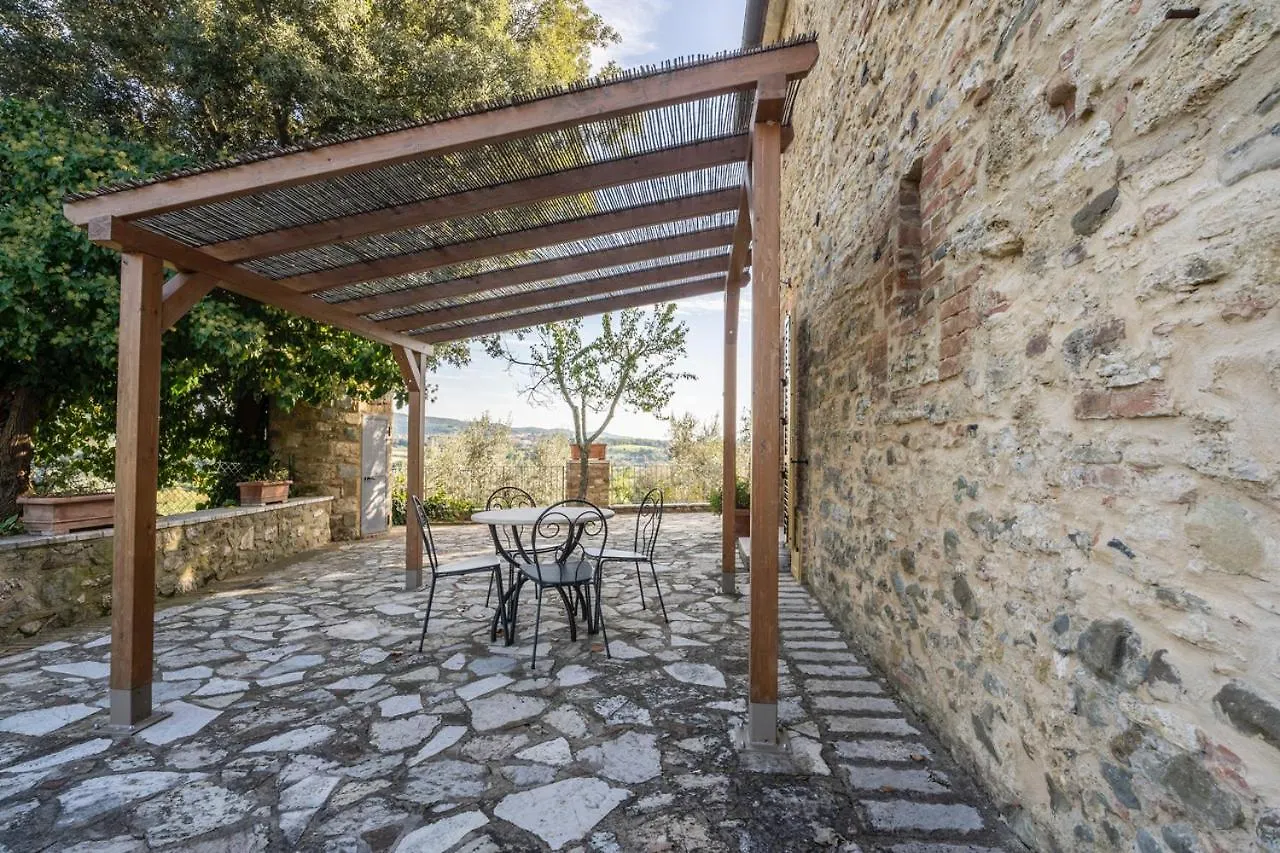 La Torre Apartment Rapolano Terme