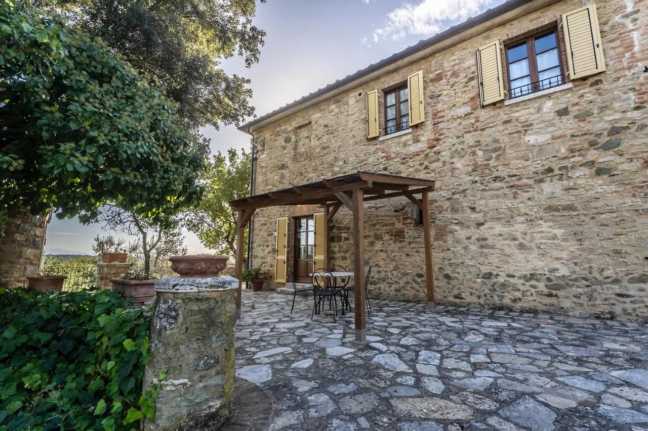 La Torre Apartment Rapolano Terme