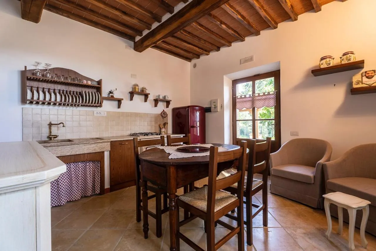 La Torre Apartment Rapolano Terme Italy