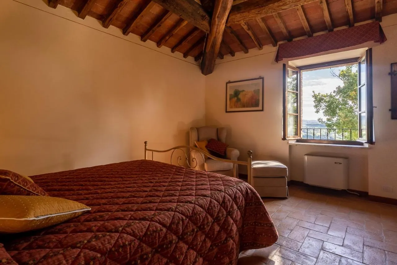 La Torre Apartment Rapolano Terme Italy